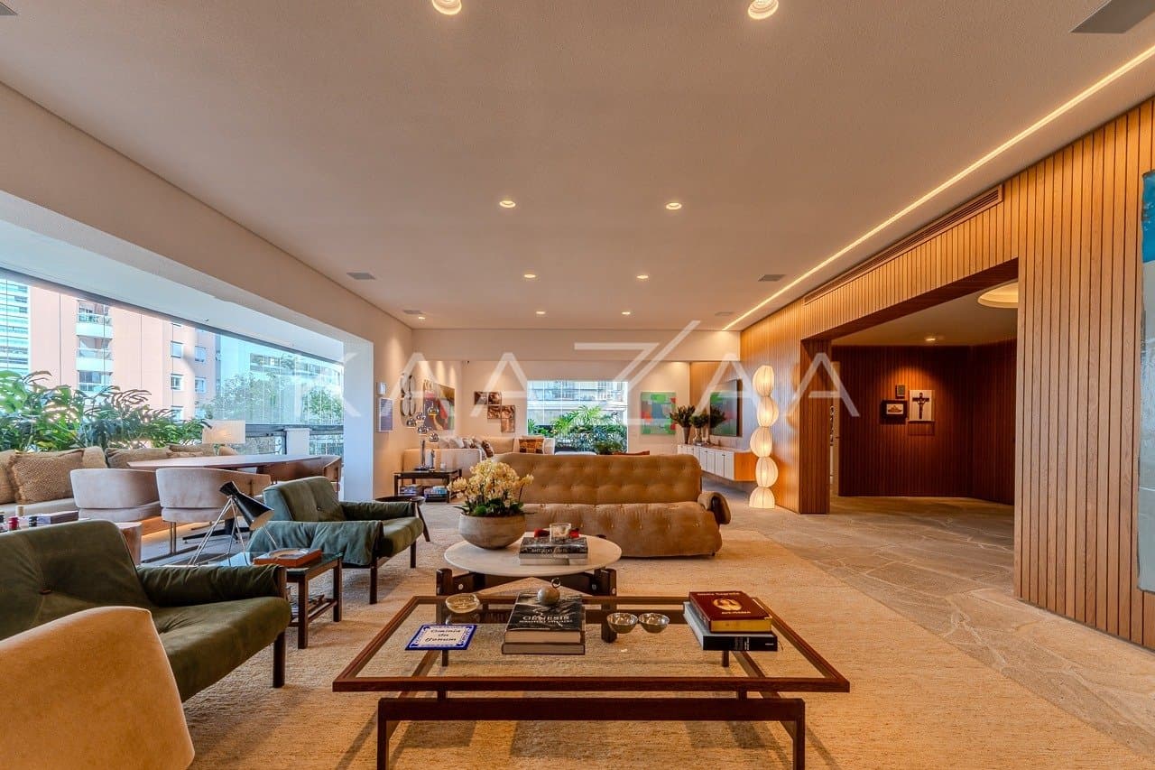 Apartamento à venda na Vila Nova Conceição - Foto 1