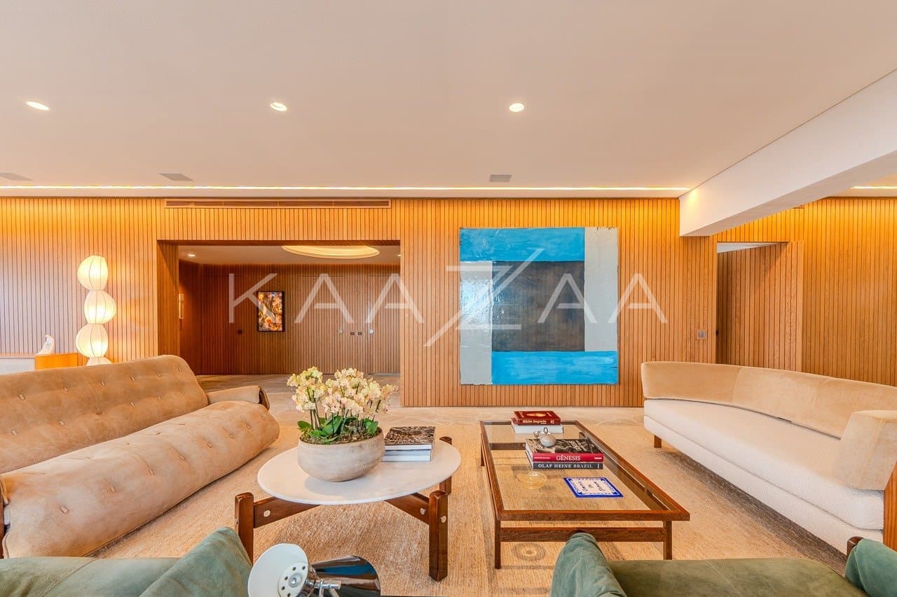 Apartamento à venda na Vila Nova Conceição - Foto 5