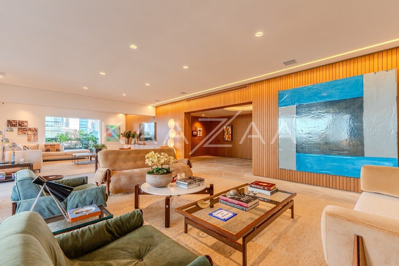 Apartamento à venda na Vila Nova Conceição - Foto 6