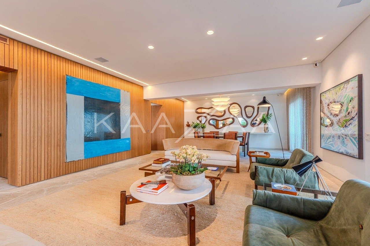 Apartamento à venda na Vila Nova Conceição - Foto 7