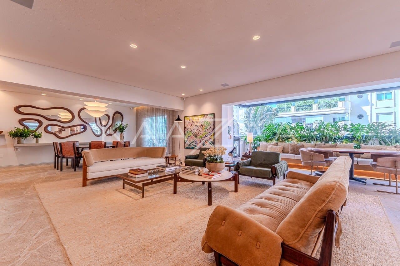 Apartamento à venda na Vila Nova Conceição - Foto 8