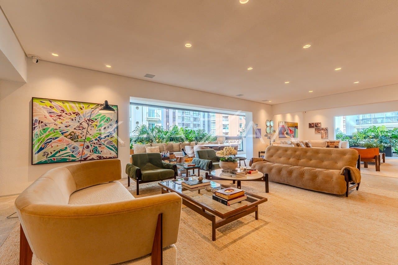 Apartamento à venda na Vila Nova Conceição - Foto 9