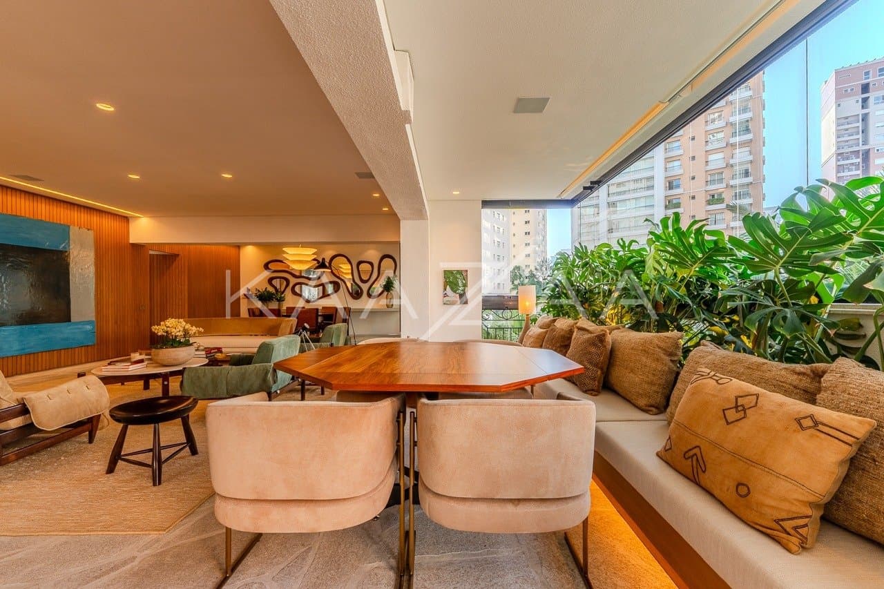 Apartamento à venda na Vila Nova Conceição - Foto 11