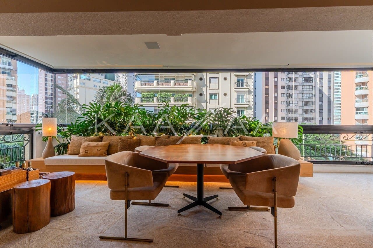 Apartamento à venda na Vila Nova Conceição - Foto 12