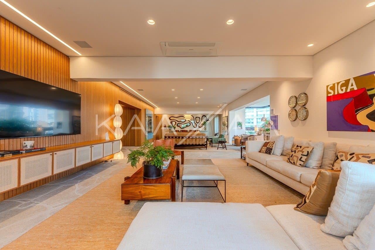 Apartamento à venda na Vila Nova Conceição - Foto 13