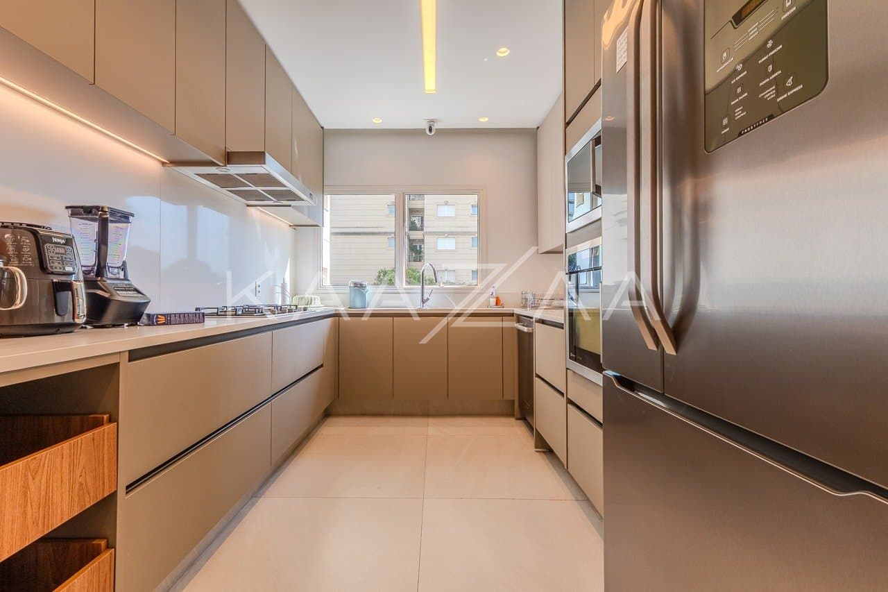 Apartamento à venda na Vila Nova Conceição - Foto 21