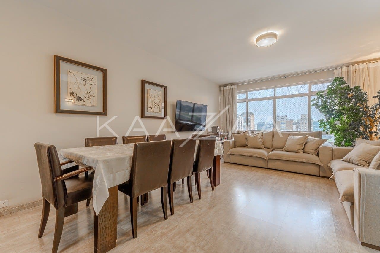 Apartamento à venda no Jardim Paulistano - Foto 2