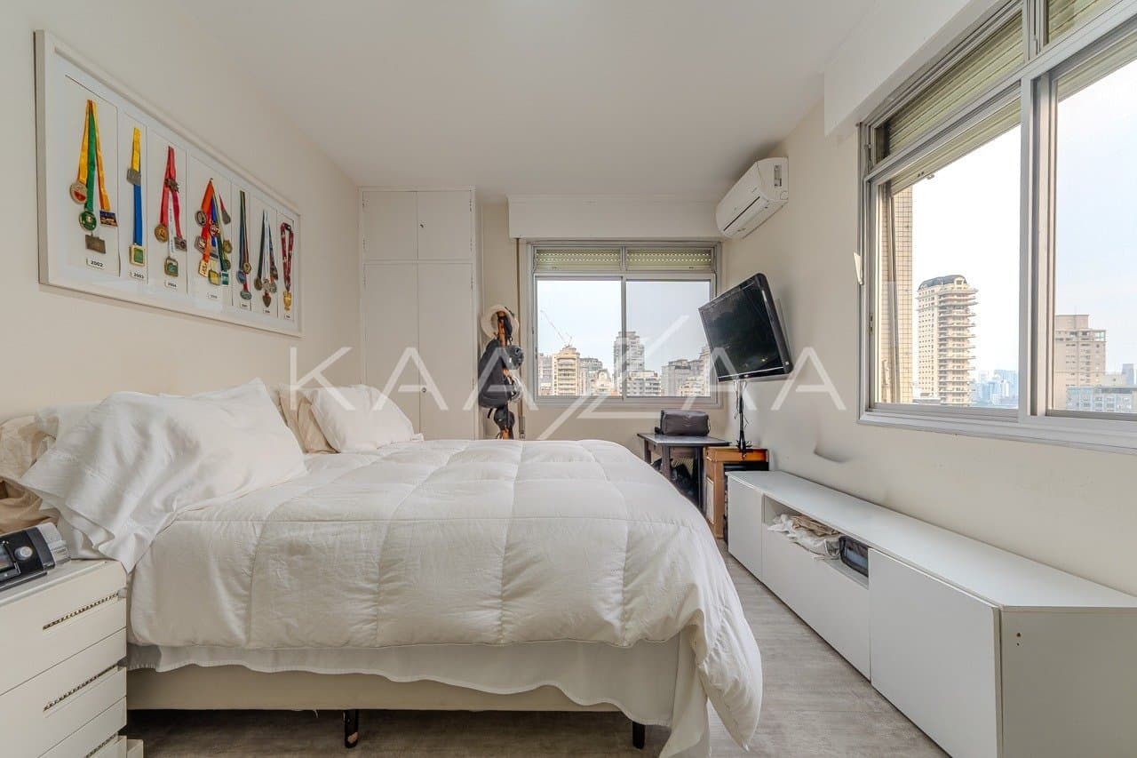 Apartamento à venda no Jardim Paulistano - Foto 4