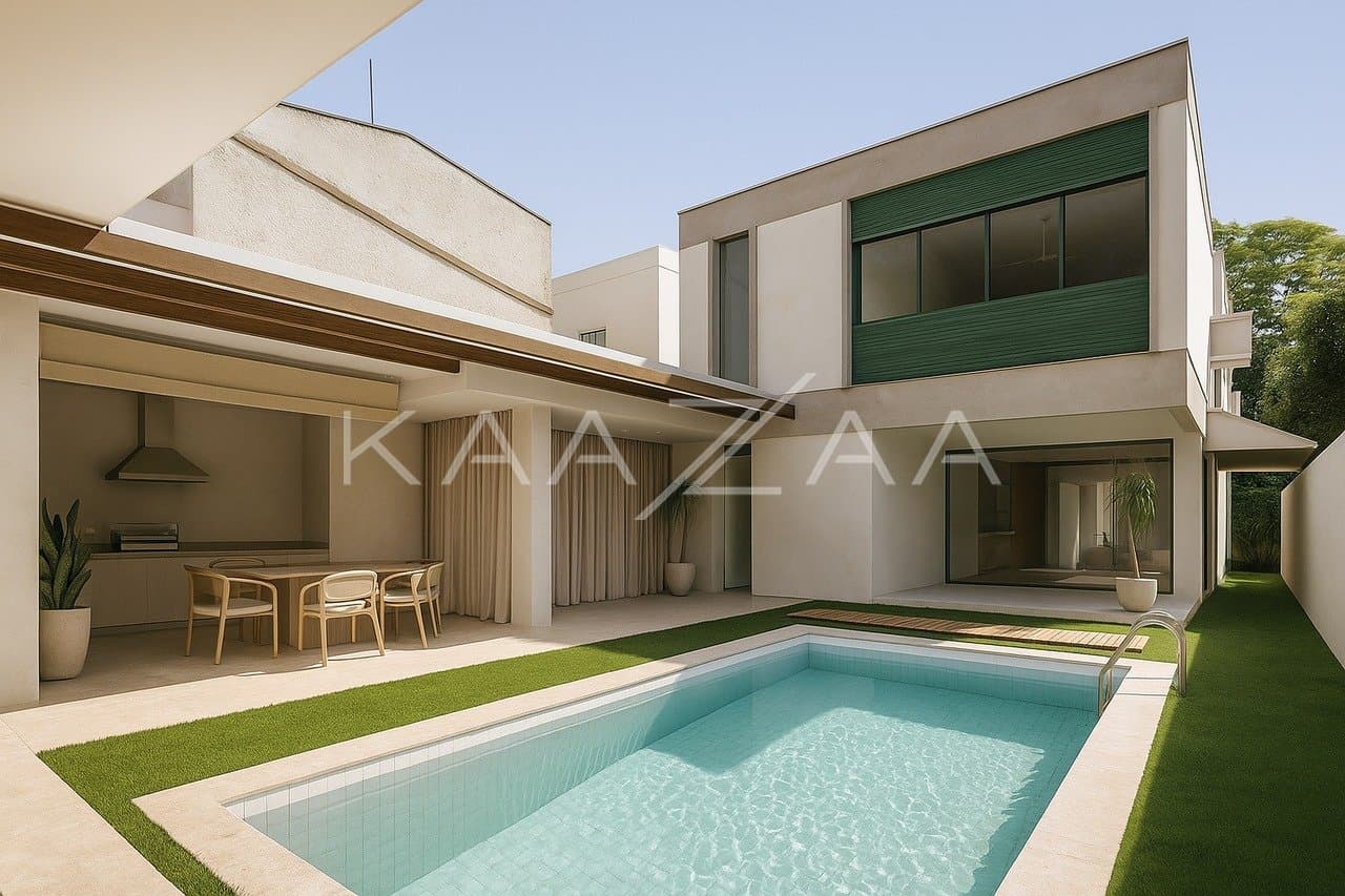 Casa à venda no Jardim Europa - Foto 1