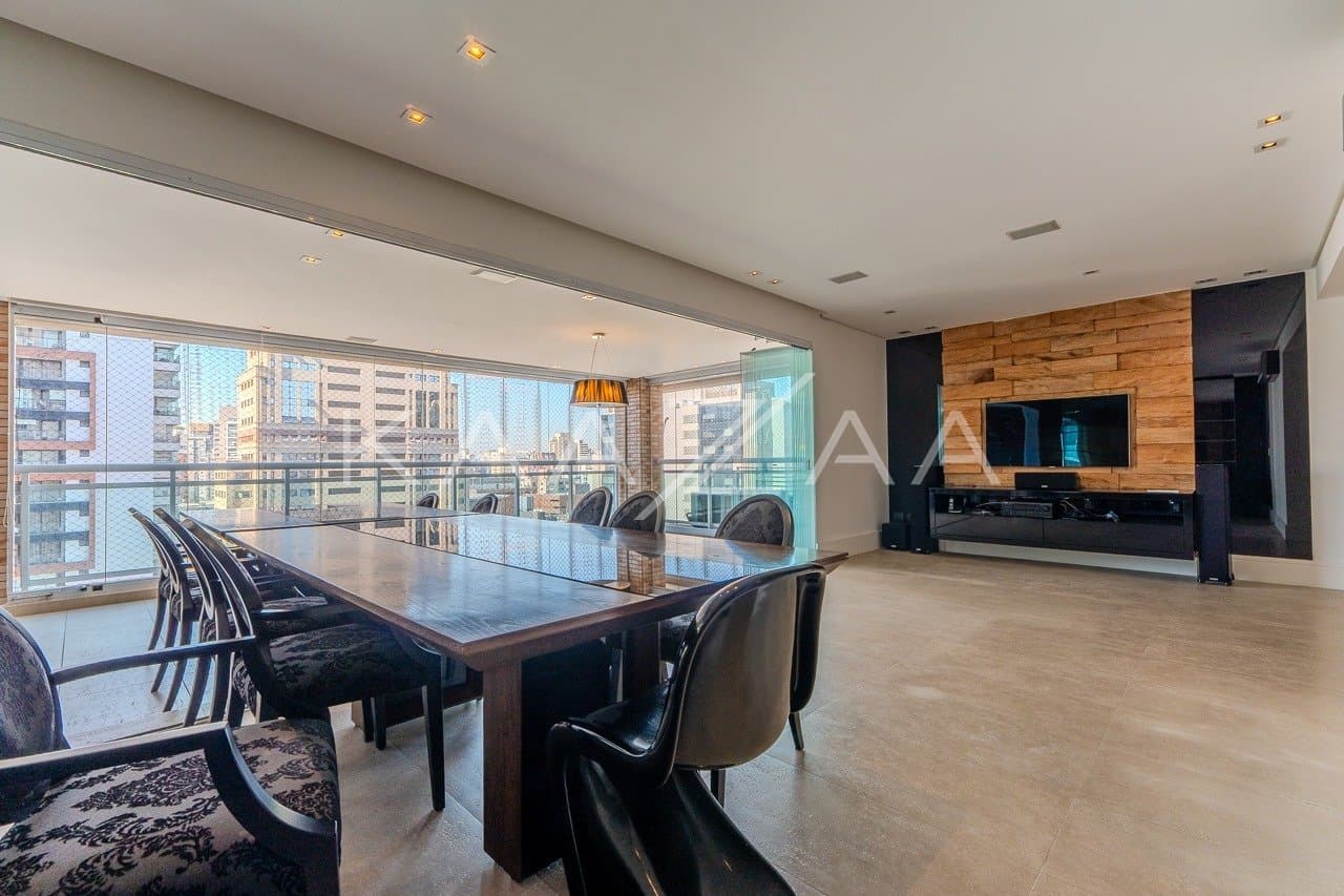 Apartamento para locação no Itaim Bibi - Foto 1