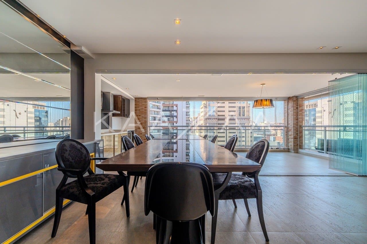 Apartamento para locação no Itaim Bibi - Foto 6