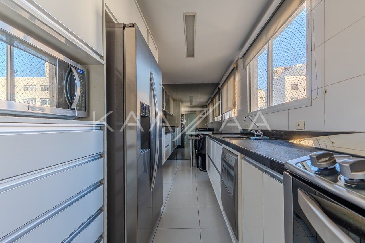 Apartamento para locação no Itaim Bibi - Foto 8