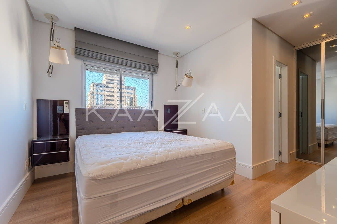 Apartamento para locação no Itaim Bibi - Foto 10