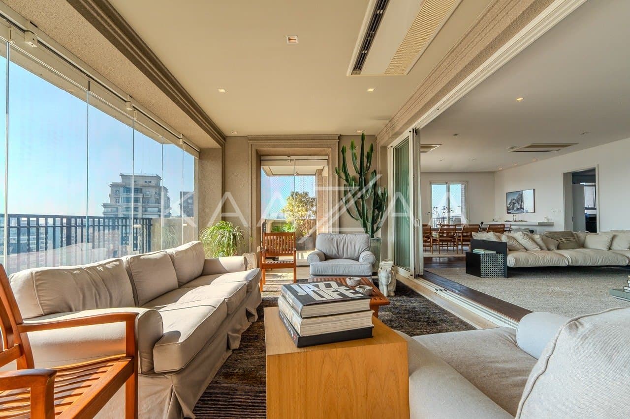 Apartamento à venda no Jardim Europa - Foto 2