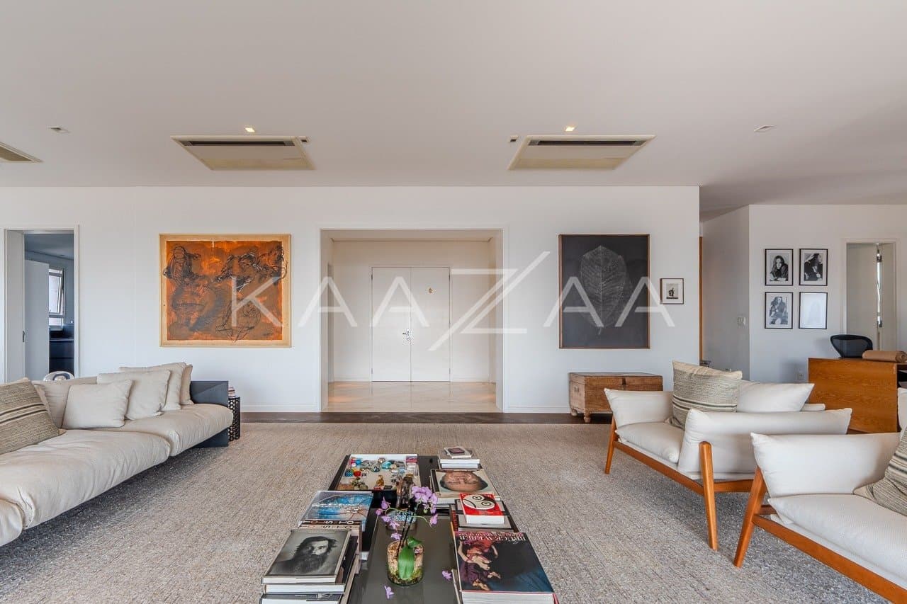 Apartamento à venda no Jardim Europa - Foto 5