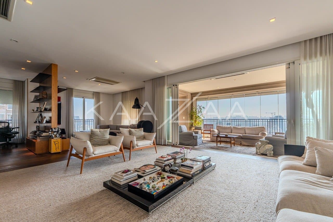 Apartamento à venda no Jardim Europa - Foto 7