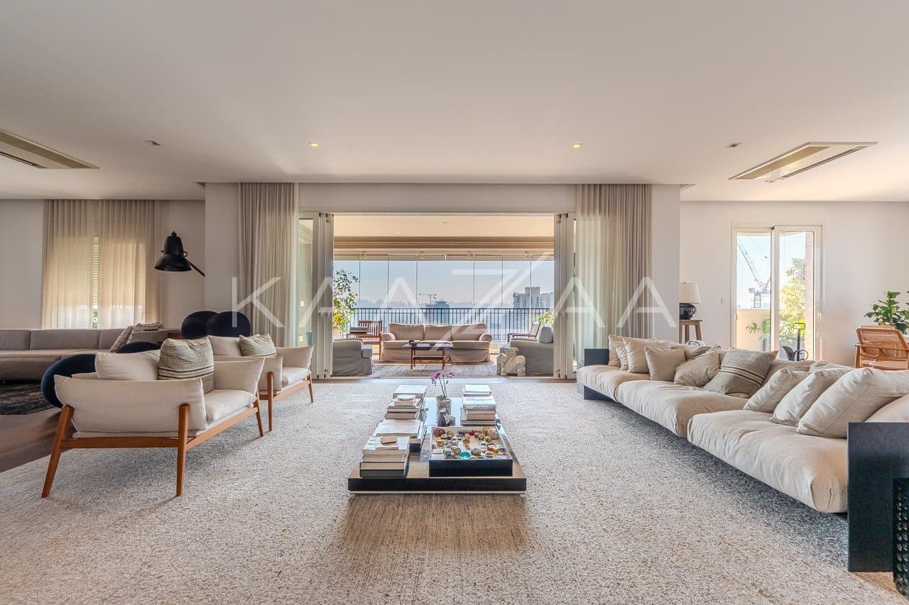 Apartamento à venda no Jardim Europa - Foto 1