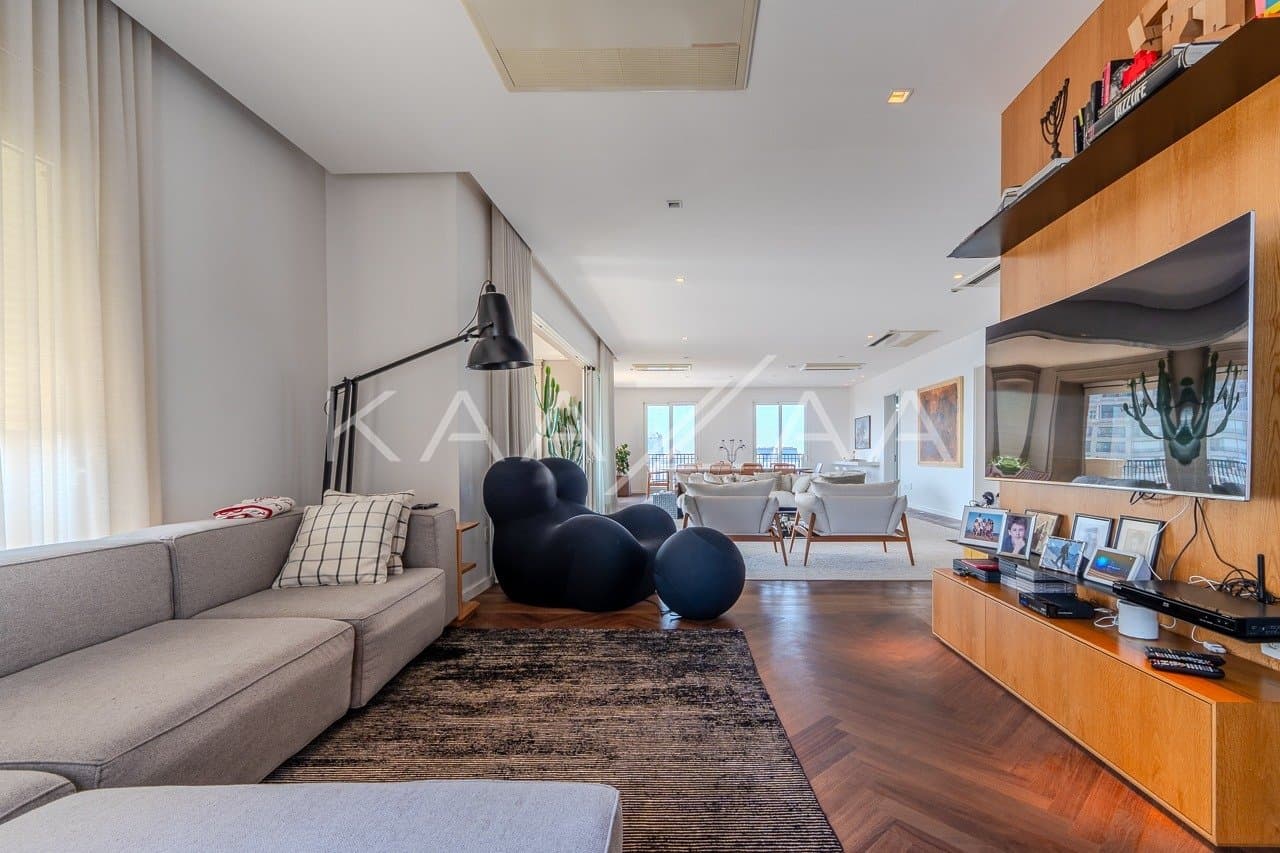 Apartamento à venda no Jardim Europa - Foto 9