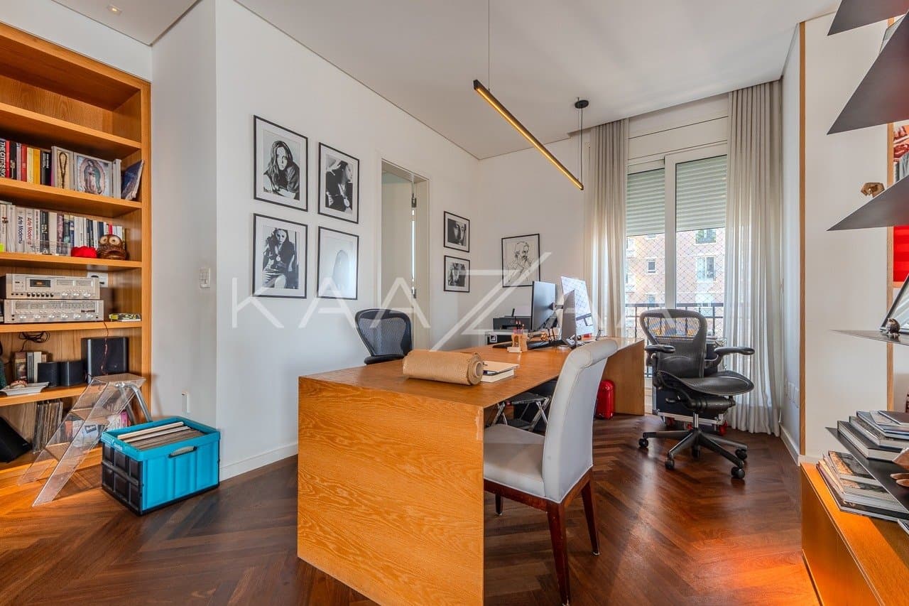 Apartamento à venda no Jardim Europa - Foto 11