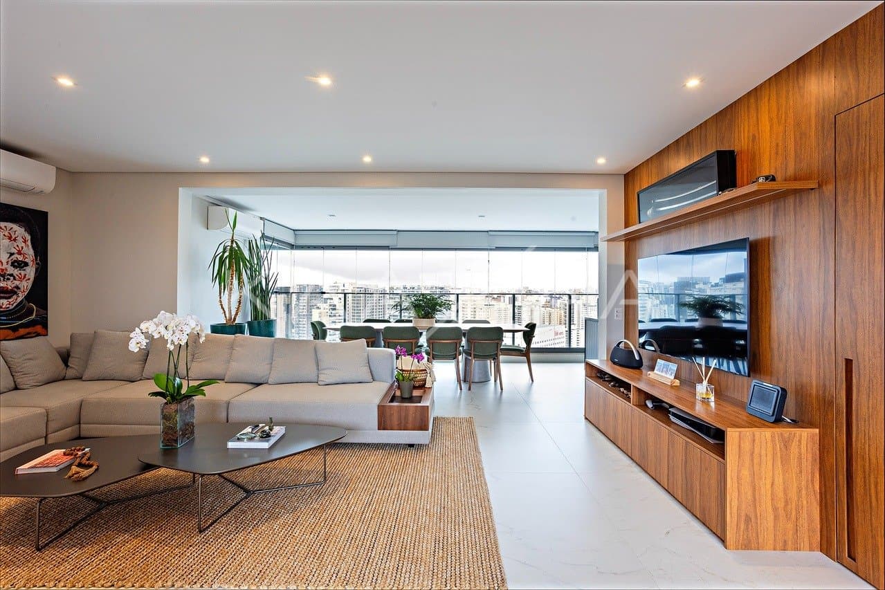 Apartamento à venda na Vila Olímpia - Foto 2