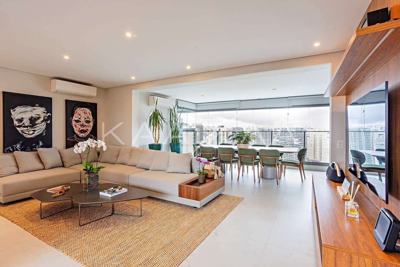 Apartamento à venda na Vila Olímpia - Foto 1