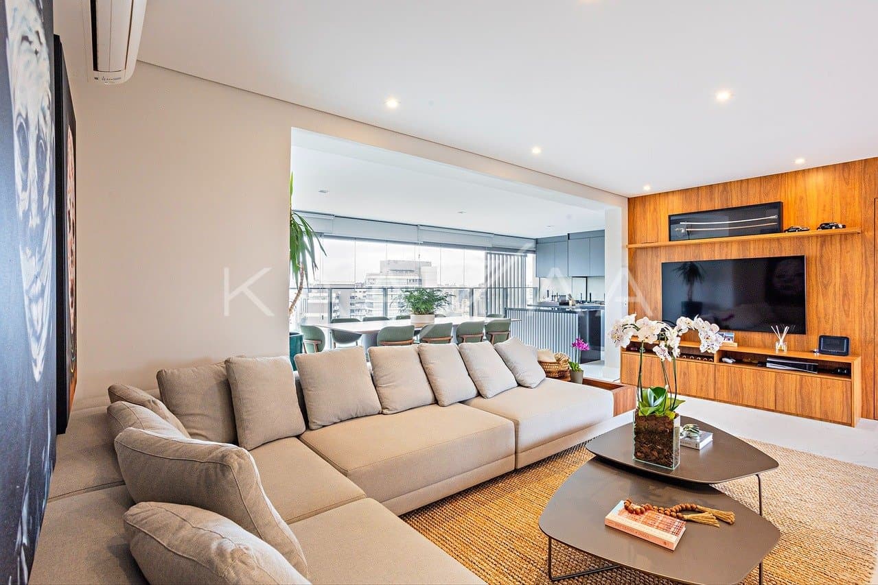 Apartamento à venda na Vila Olímpia - Foto 3