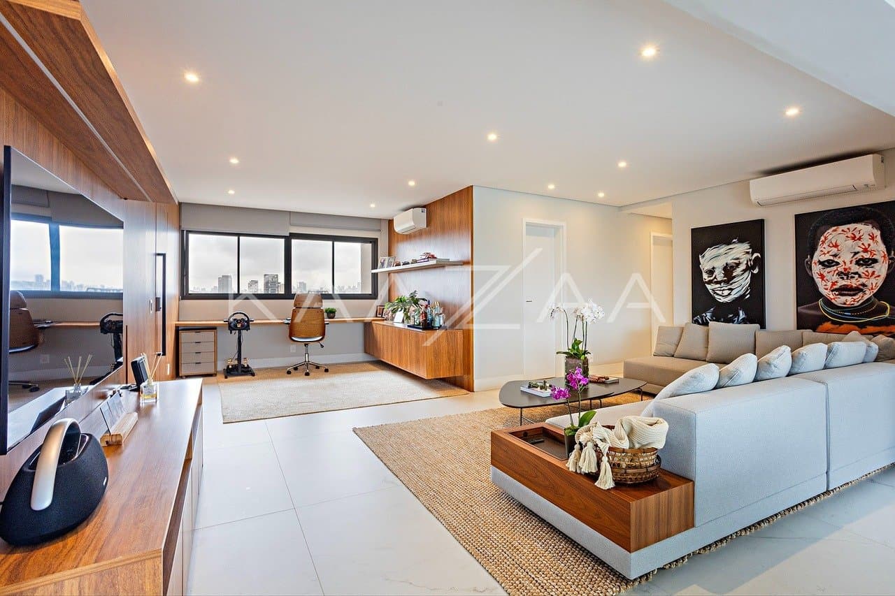 Apartamento à venda na Vila Olímpia - Foto 4