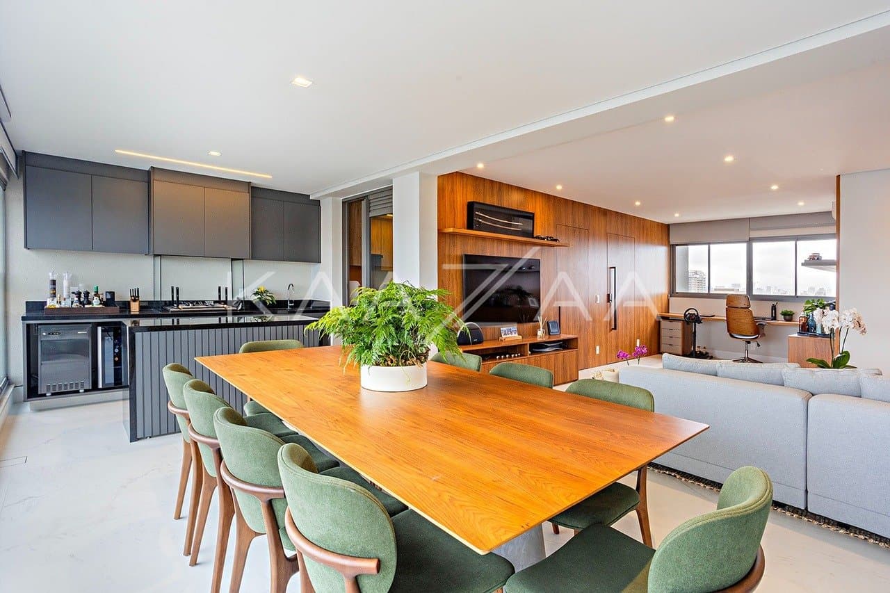 Apartamento à venda na Vila Olímpia - Foto 6