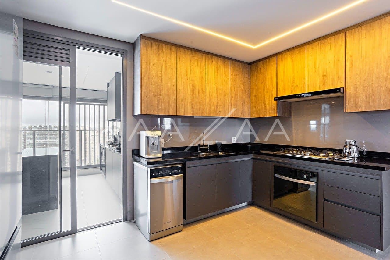 Apartamento à venda na Vila Olímpia - Foto 7