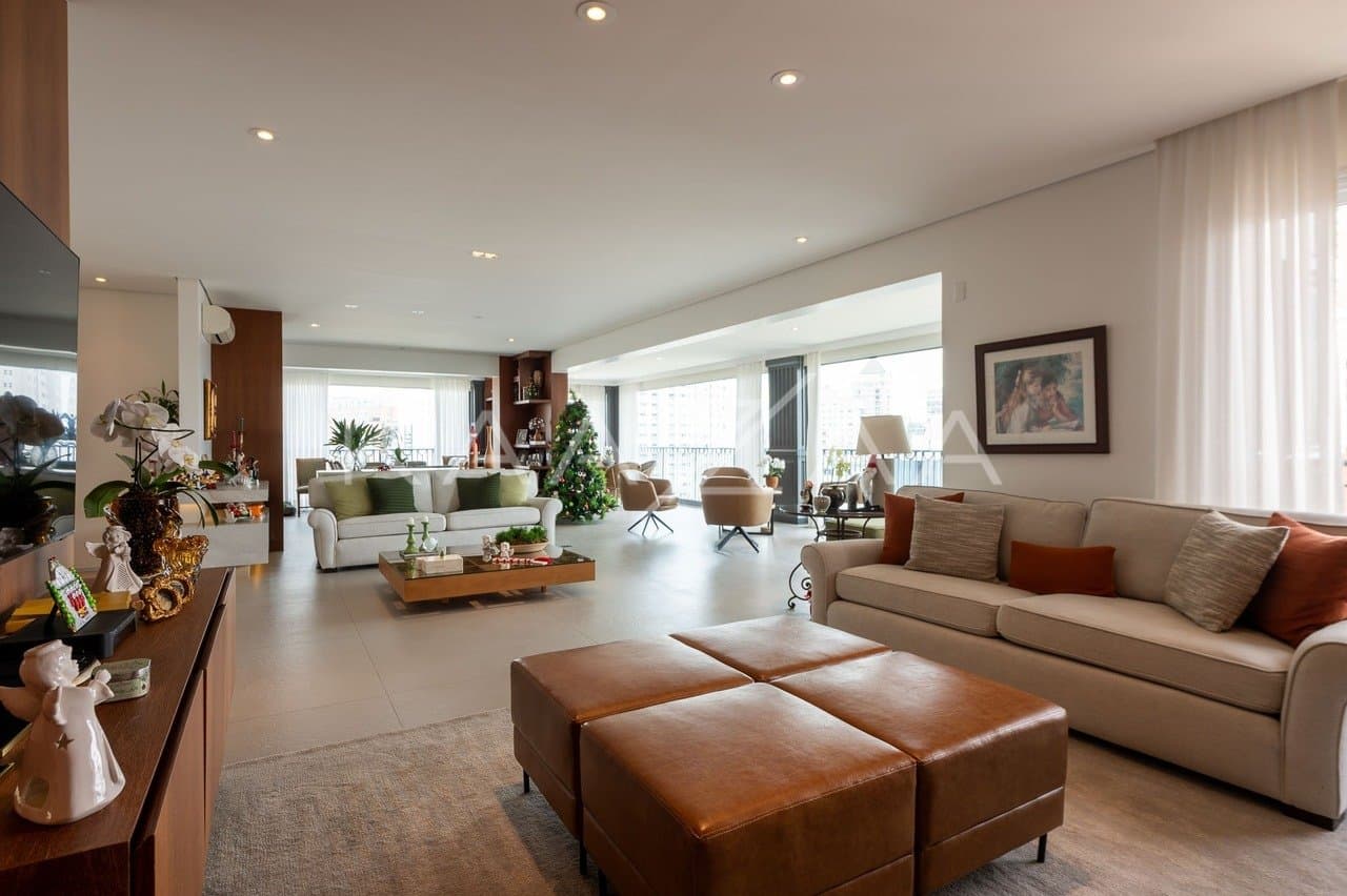 Apartamento à venda em Moema - Foto 2