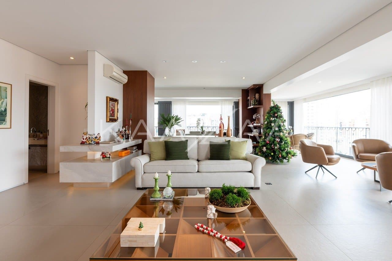 Apartamento à venda em Moema - Foto 6