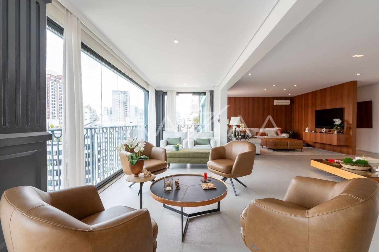 Apartamento à venda em Moema - Foto 1