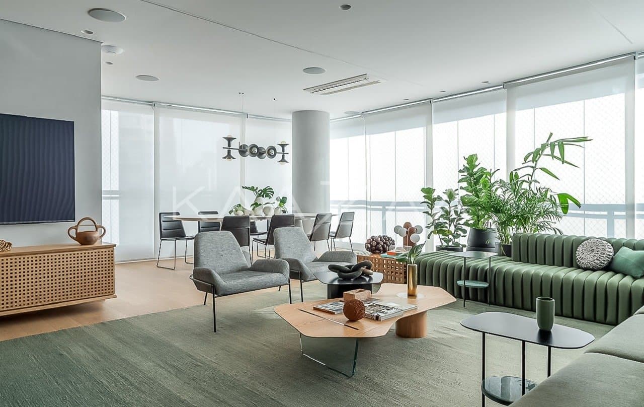 Apartamento à venda na Vila Olímpia - Foto 2