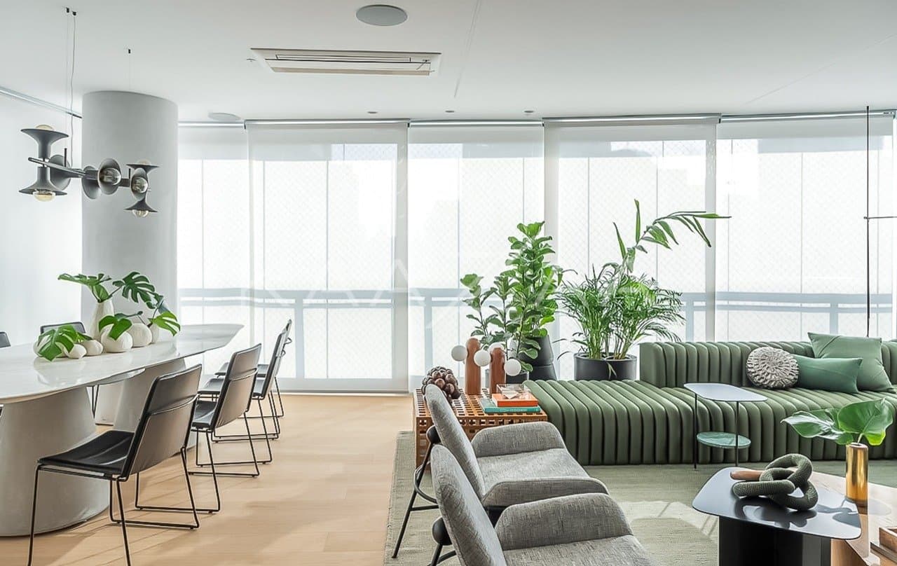 Apartamento à venda na Vila Olímpia - Foto 3