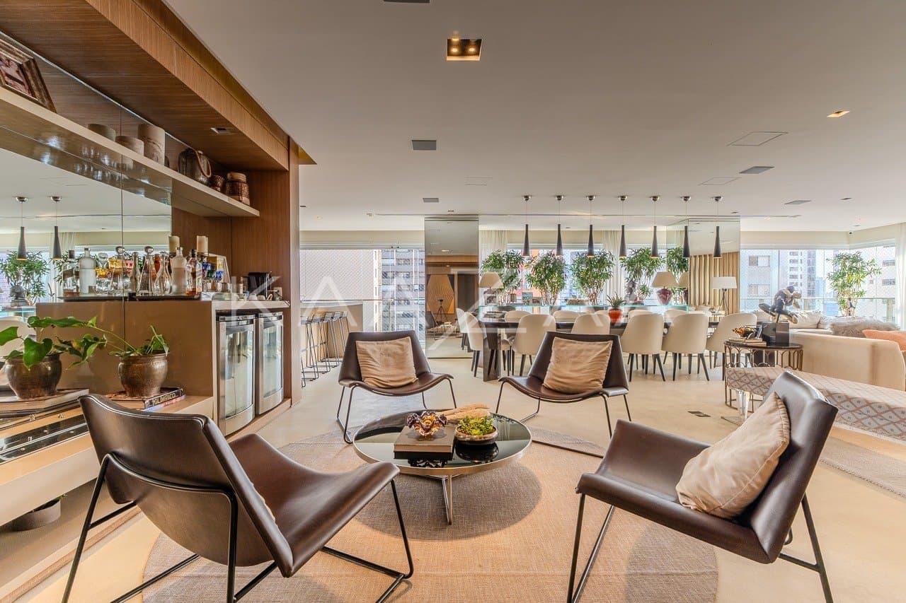 Apartamento à venda em Pinheiros - Foto 1