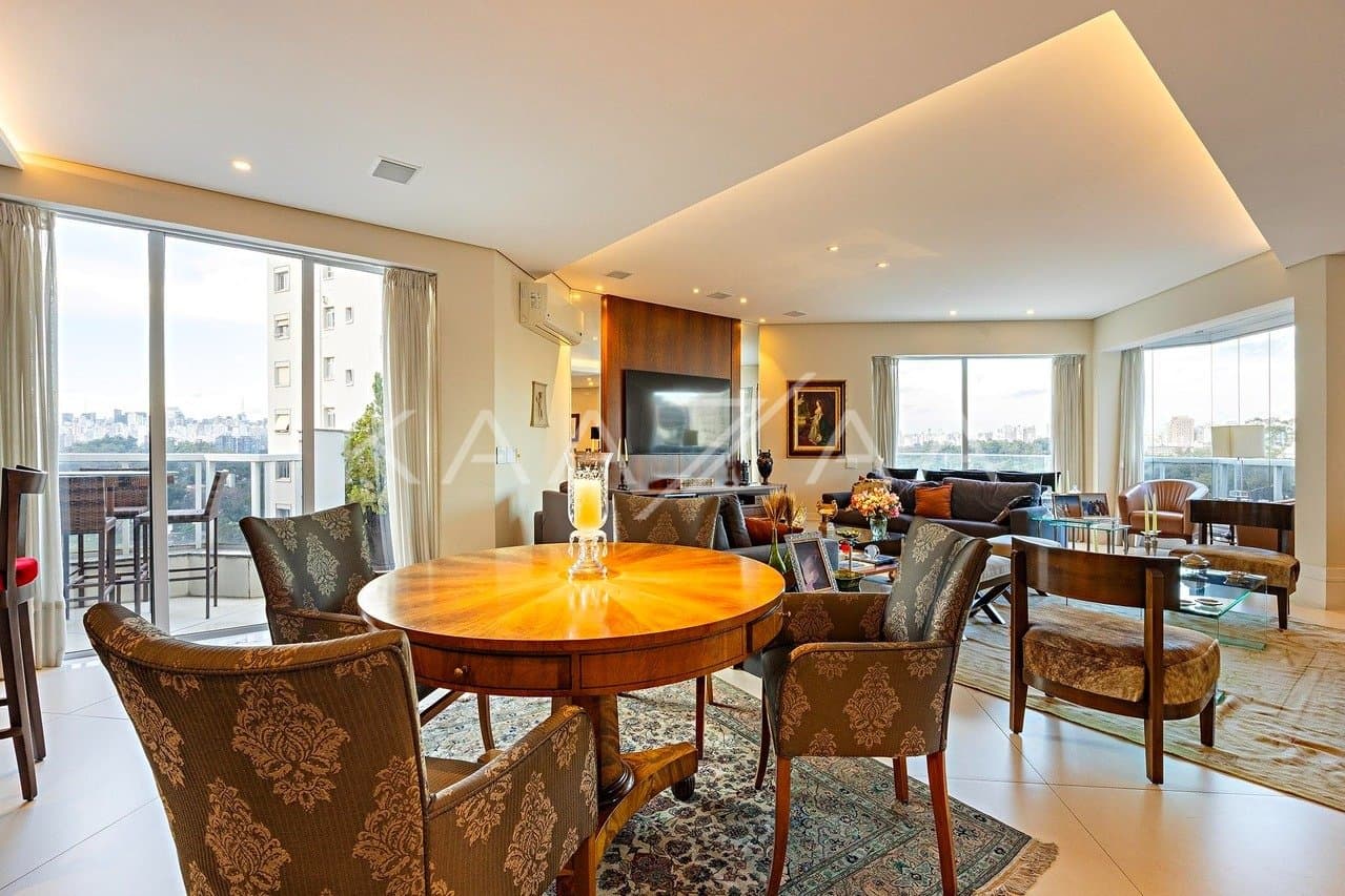 Cobertura à venda na Vila Nova Conceição - Foto 6