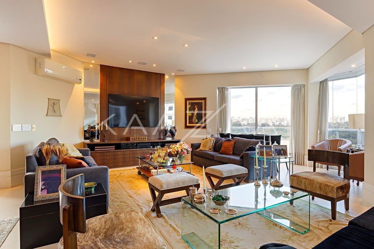 Cobertura à venda na Vila Nova Conceição - Foto 8