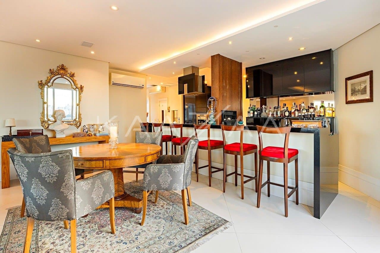 Cobertura à venda na Vila Nova Conceição - Foto 9