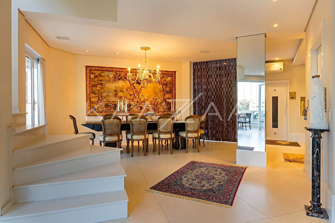 Cobertura à venda na Vila Nova Conceição - Foto 10