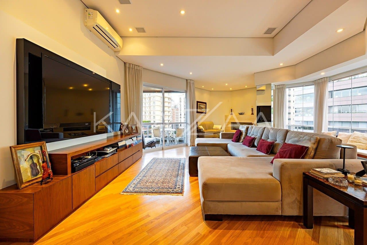 Cobertura à venda na Vila Nova Conceição - Foto 16