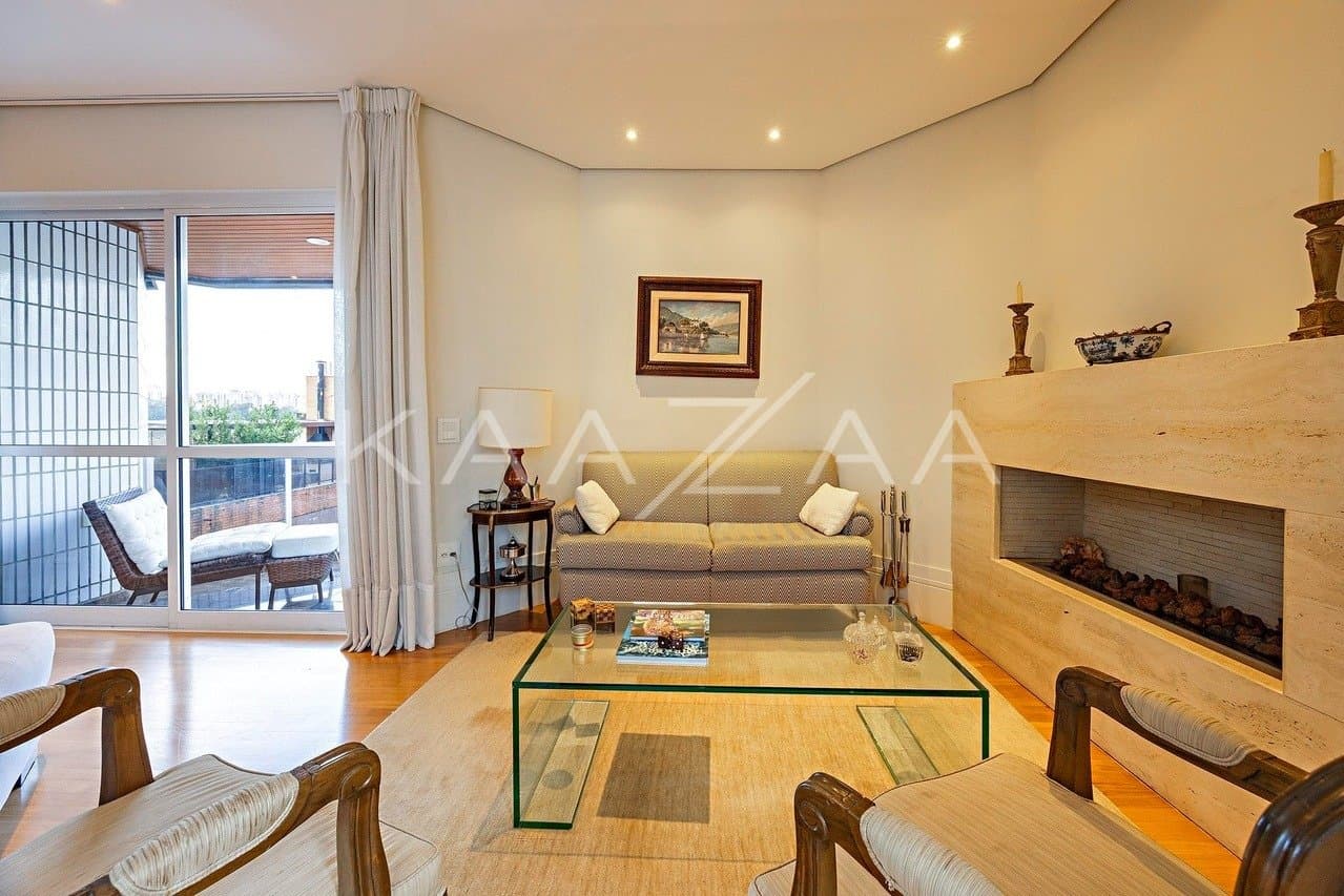 Cobertura à venda na Vila Nova Conceição - Foto 17