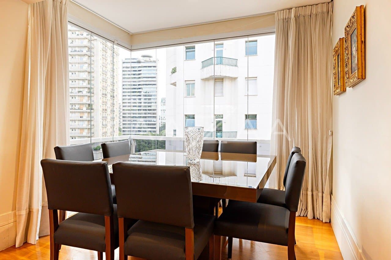 Cobertura à venda na Vila Nova Conceição - Foto 19