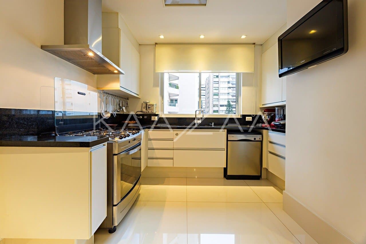 Cobertura à venda na Vila Nova Conceição - Foto 21