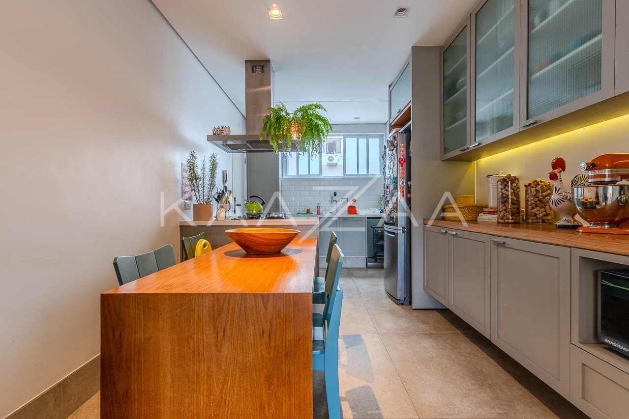 Apartamento à venda no Jardim Europa - Foto 8