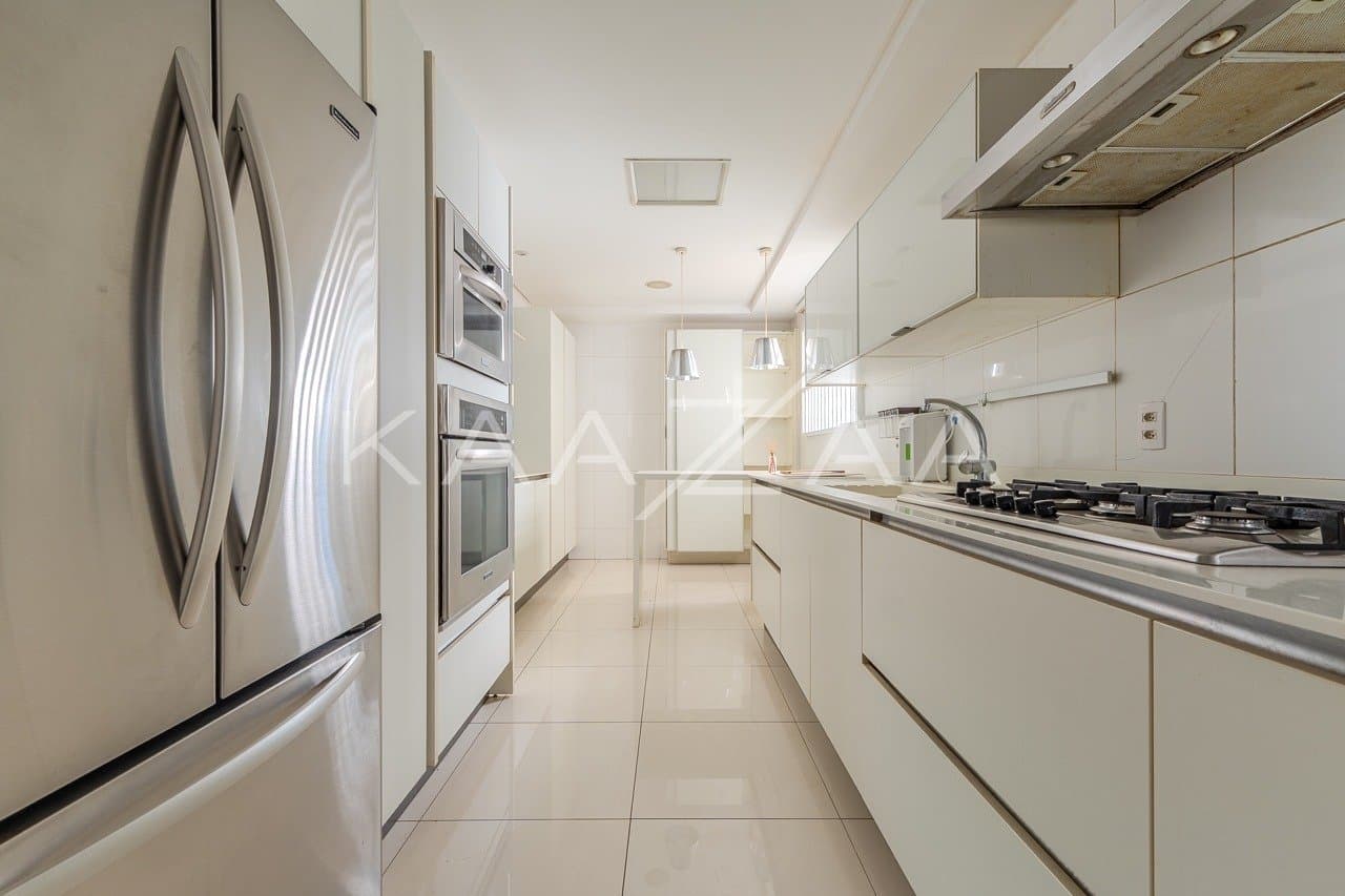 Apartamento garden à venda na Vila Nova Conceição - Foto 6