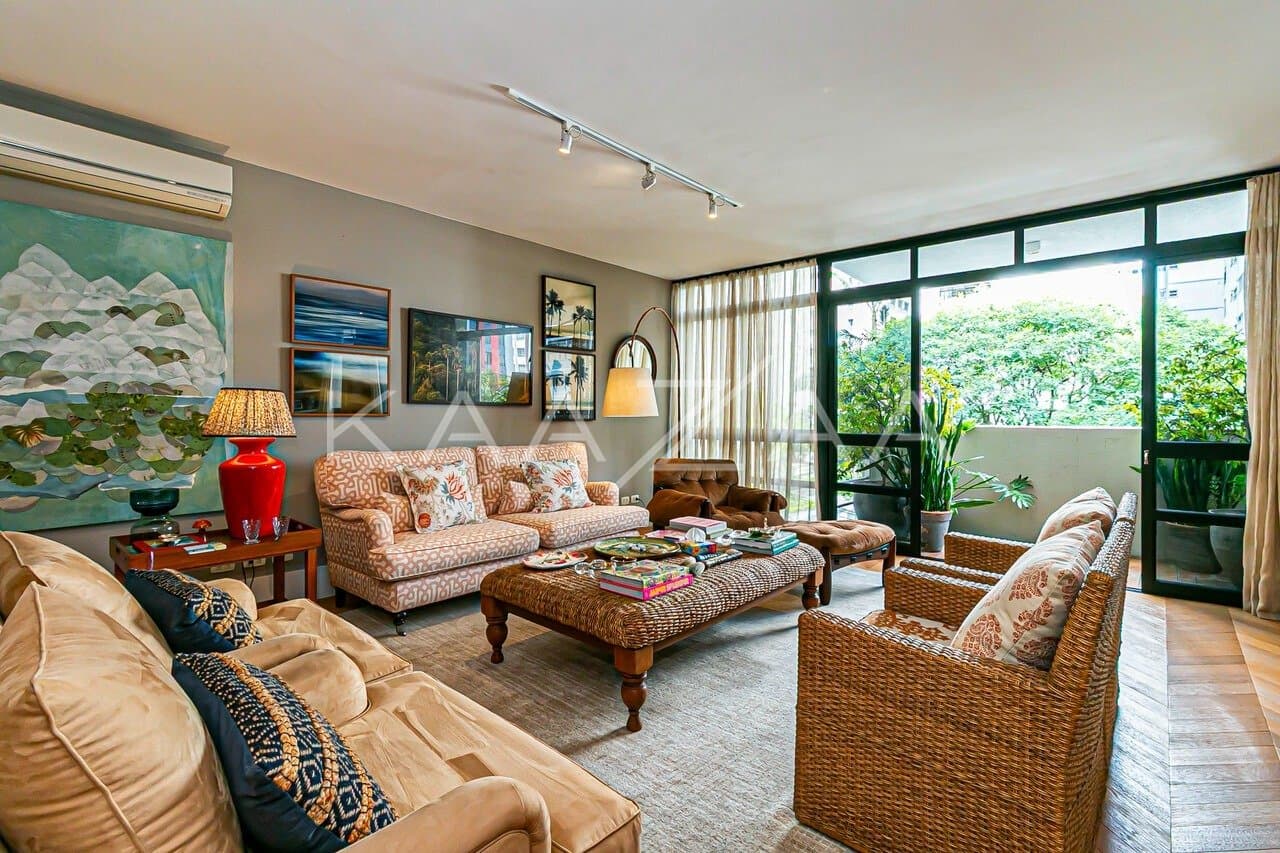 Apartamento à venda no Jardins - Foto 1