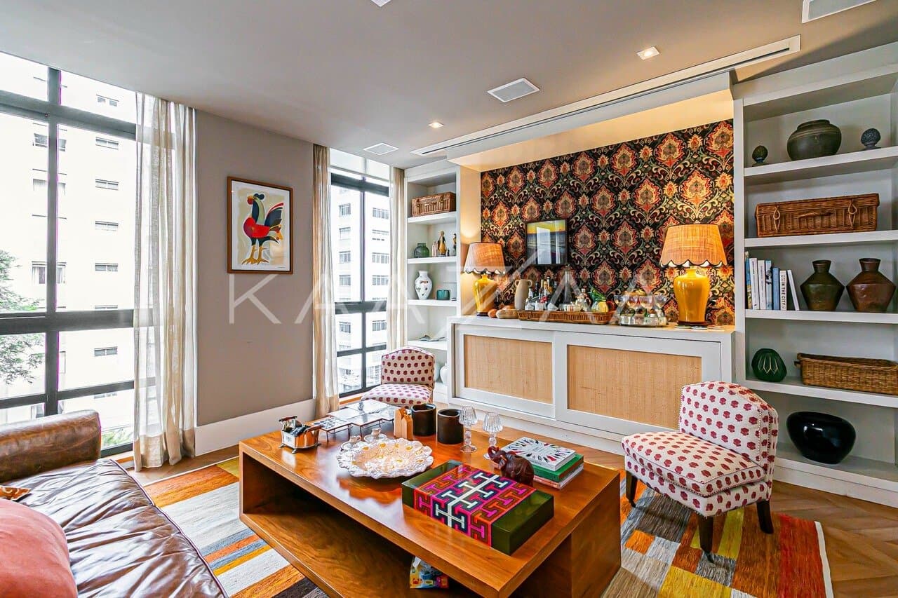 Apartamento à venda no Jardins - Foto 4