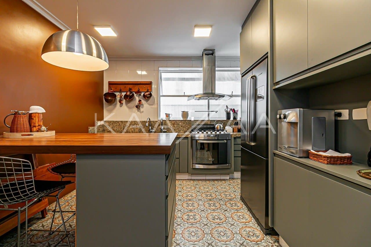 Apartamento à venda no Jardins - Foto 11