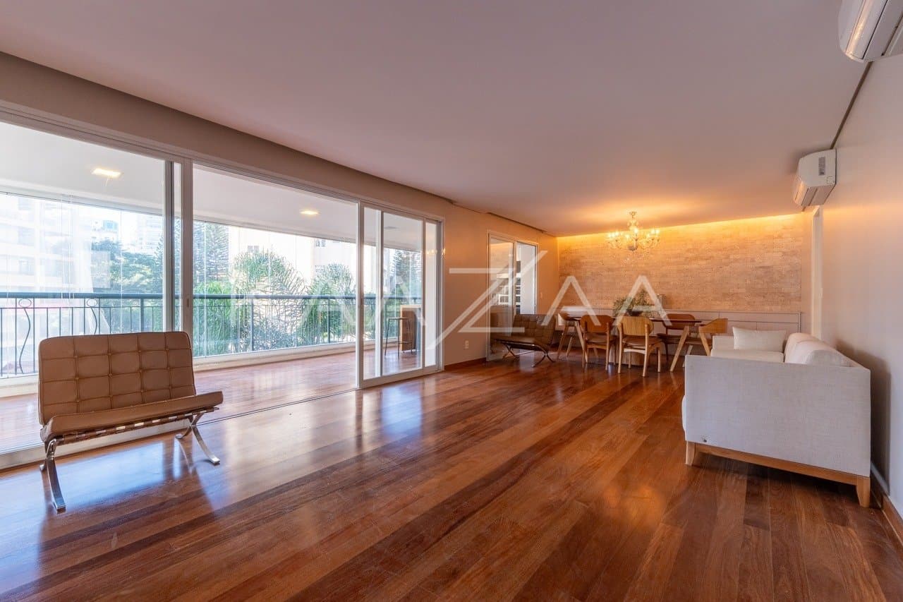 Apartamento à venda na Vila Nova Conceição - Foto 1