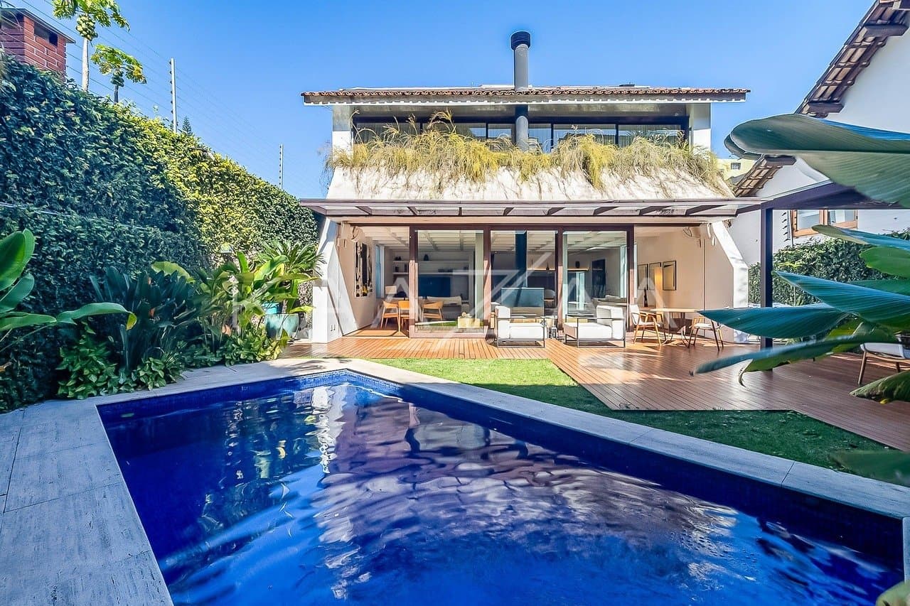 Casa à venda em Alto de Pinheiros - Foto 1